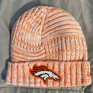 Denver Broncos Women’s knit cap